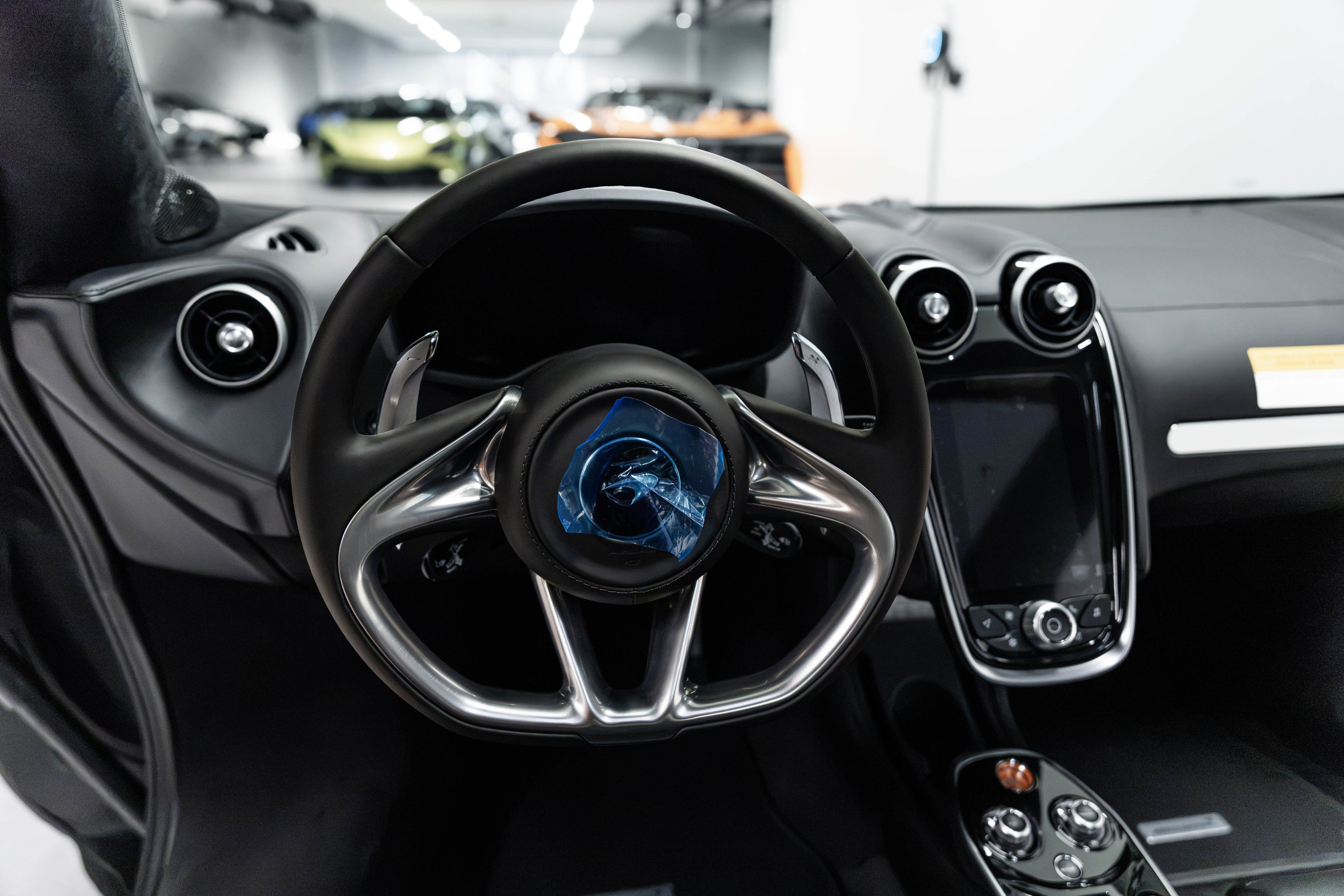 New 2027 McLaren GTS RWD image 24