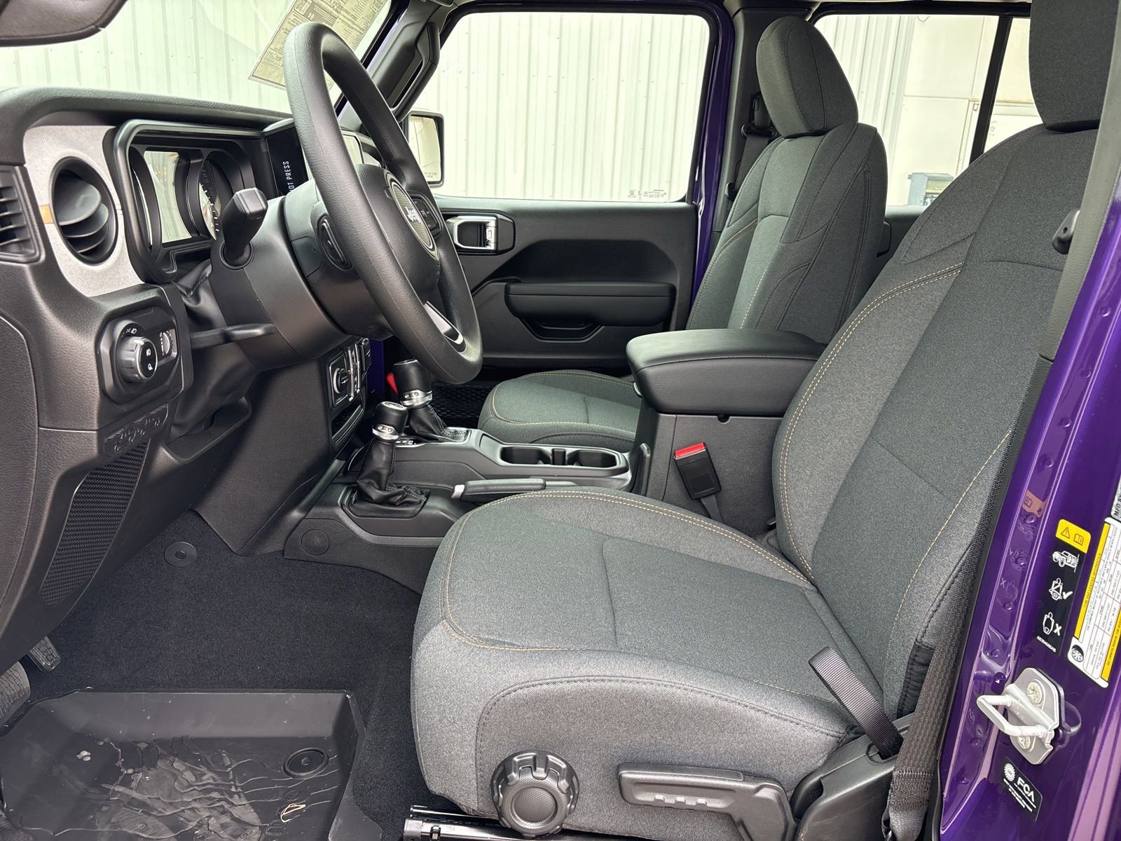 New 2026 Jeep Gladiator Sport image 13