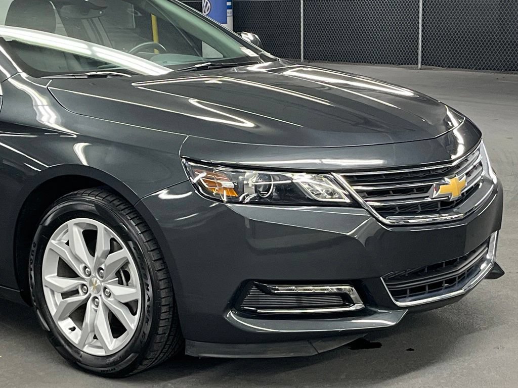 Used 2019 Chevrolet Impala LT w/ LT Leather Package FWD image 37