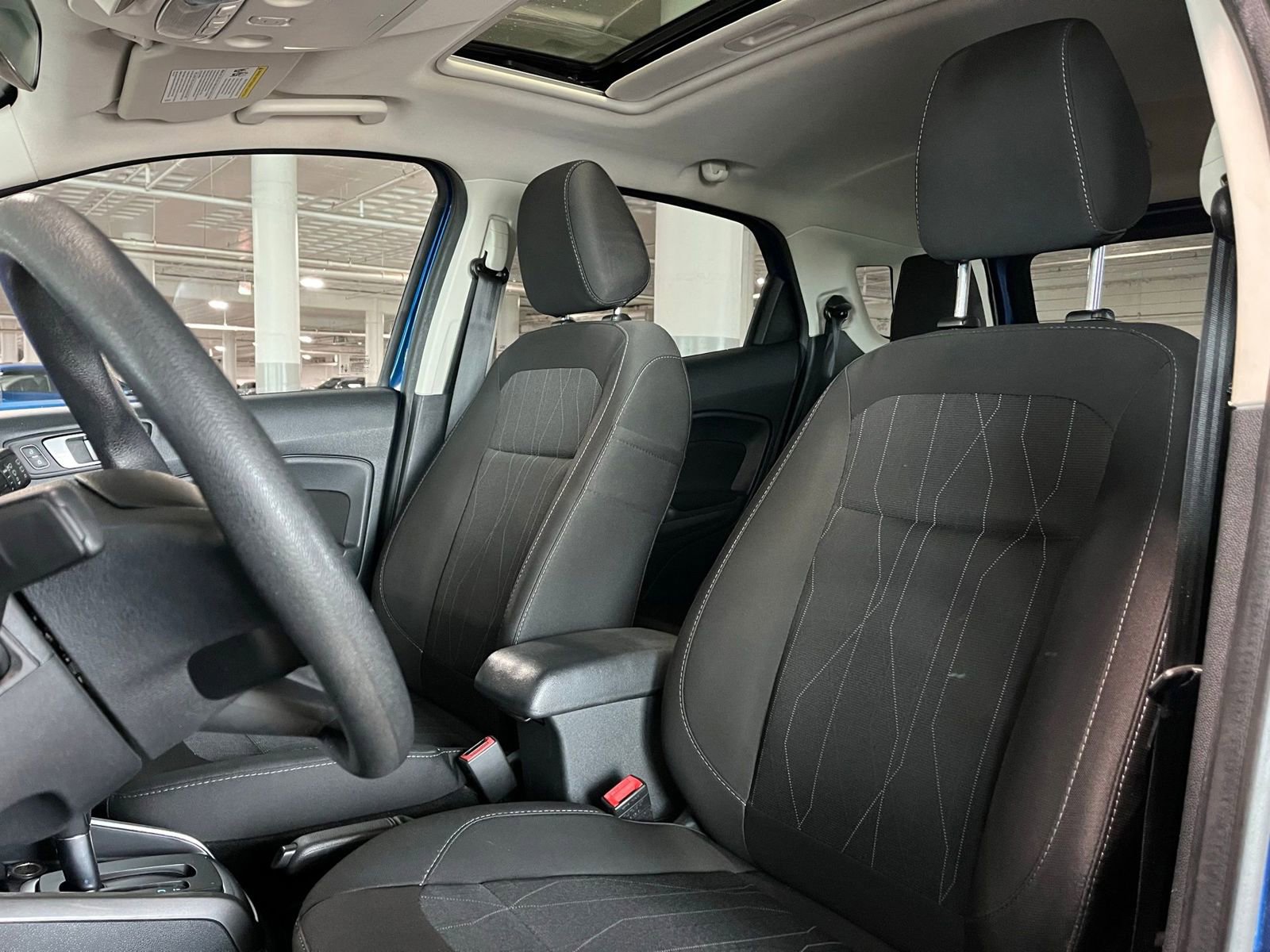 Used 2021 Ford EcoSport SE w/ Interior Protection Package FWD image 12