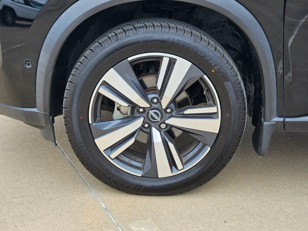 Used 2023 Nissan Rogue SL w/ SL Premium Package FWD image 13