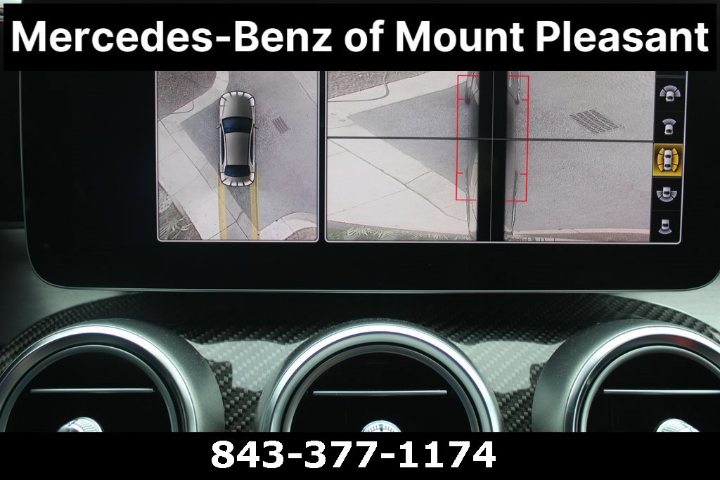 Certified 2021 Mercedes-Benz C 63 AMG S image 54