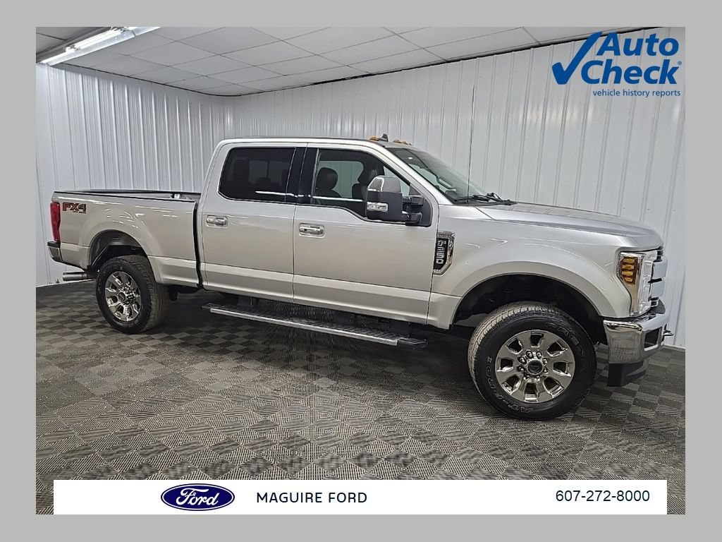 Used 2019 Ford F250 Lariat w/ Lariat Ultimate Package AWD/4WD image 1