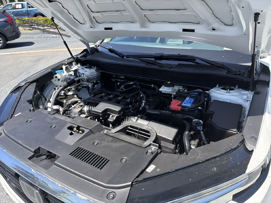 New 2027 Honda CR-V EX-L image 29