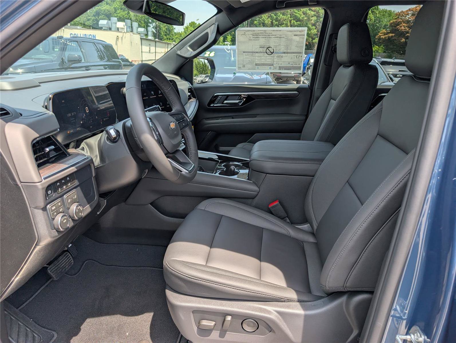 New 2026 Chevrolet Tahoe LT AWD/4WD image 15