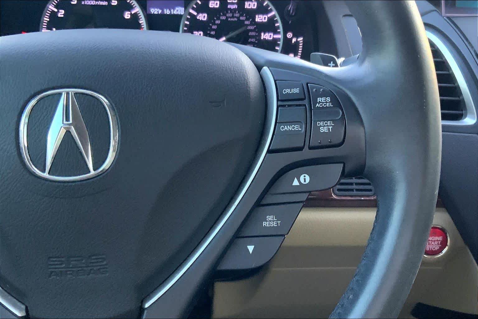 Used 2016 Acura RDX w/ Tech & AcuraWatch Plus Pack FWD image 25