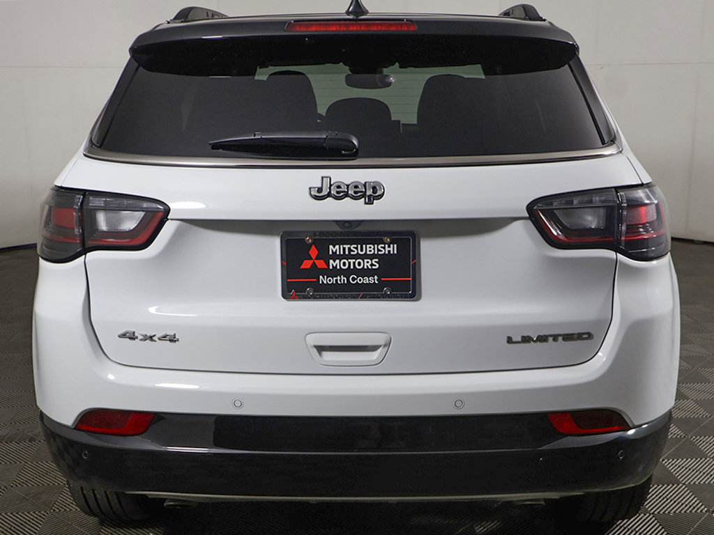 Used 2023 Jeep Compass Limited w/ Elite Group AWD/4WD image 14