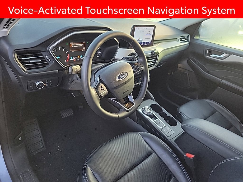 Used 2022 Ford Escape SEL AWD/4WD image 8