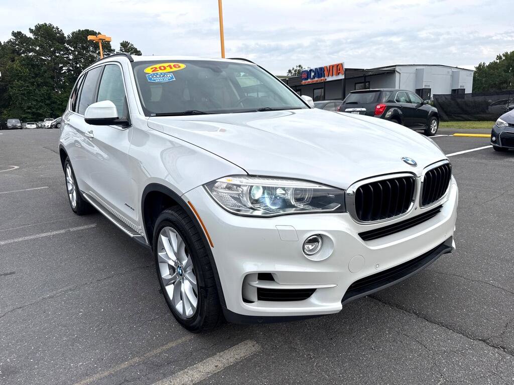 Used 2016 BMW X5 xDrive35i image 30