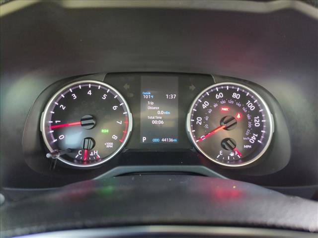 Certified 2021 Toyota RAV4 XLE Premium FWD image 11