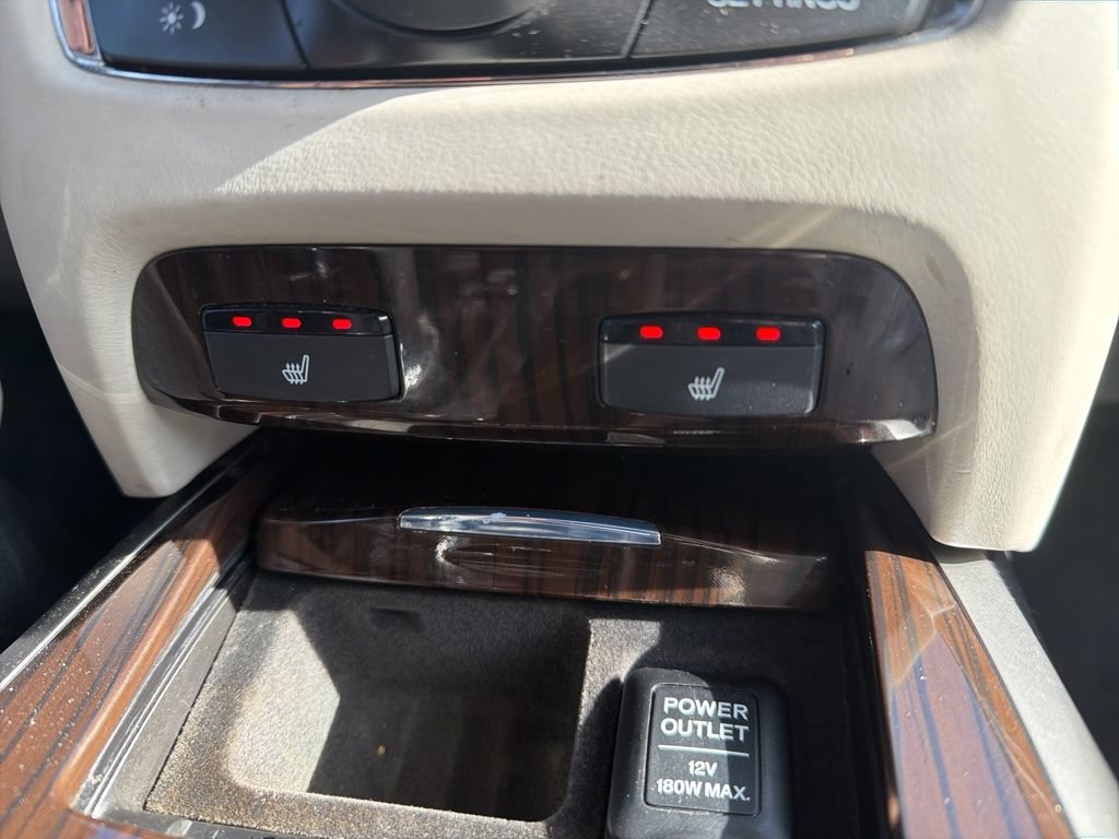 Used 2017 Acura RLX w/ Technology Package FWD image 9