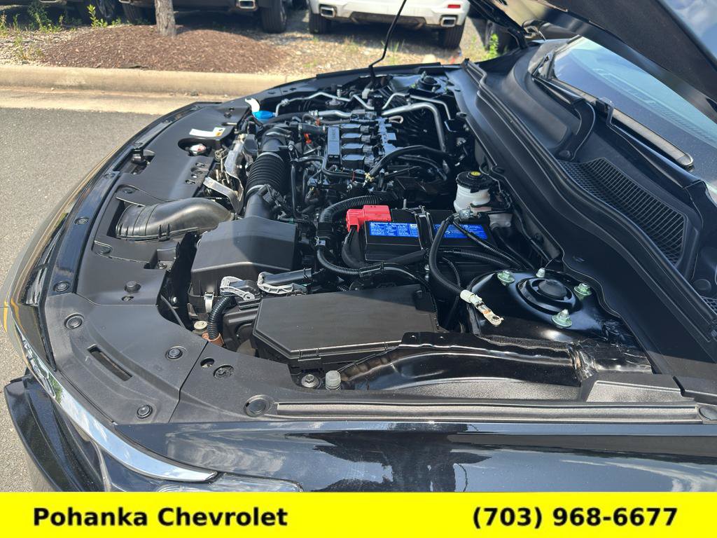 Used 2022 Honda Accord LX image 38
