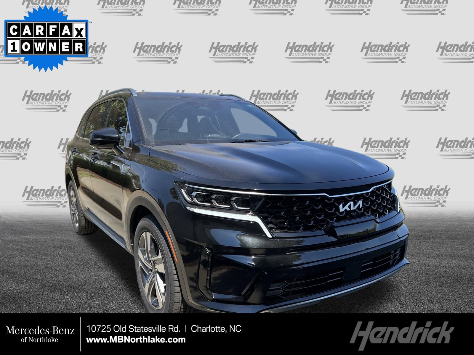 Used 2022 Kia Sorento SX Prestige w/ Panoramic Sunroof Package