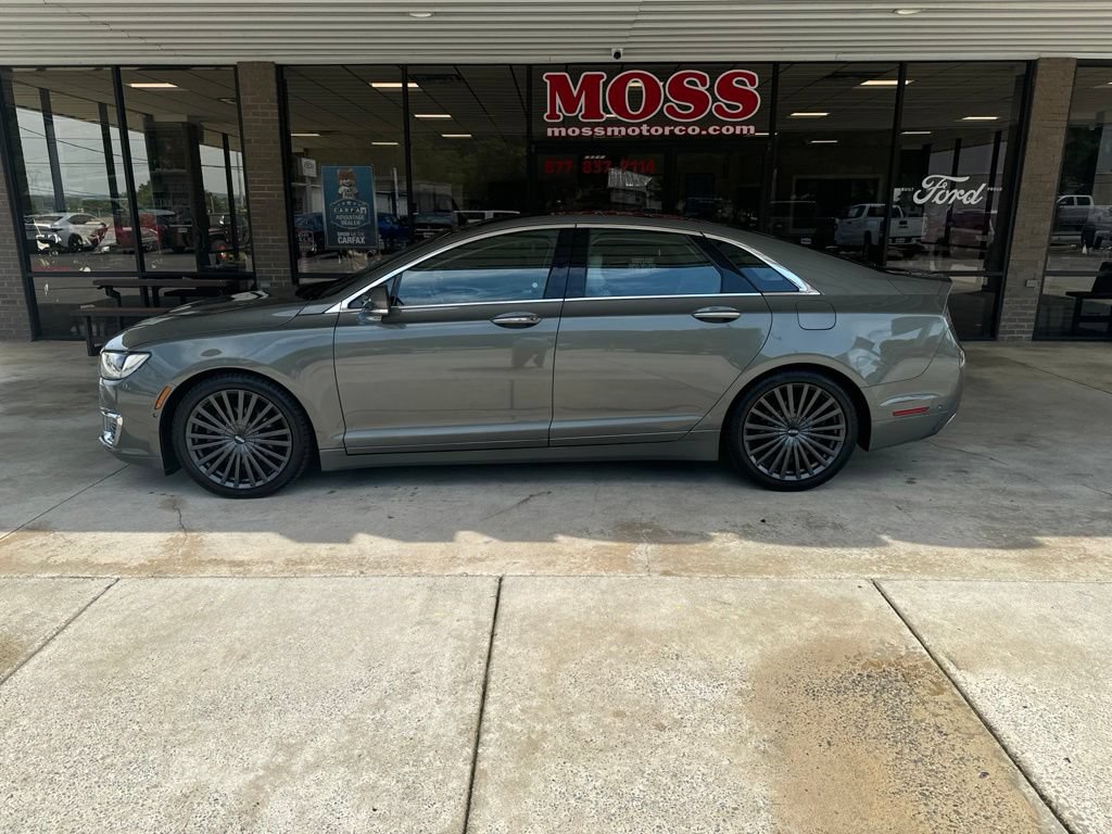 Used 2017 Lincoln MKZ Reserve w/ Technology Package AWD/4WD image 7