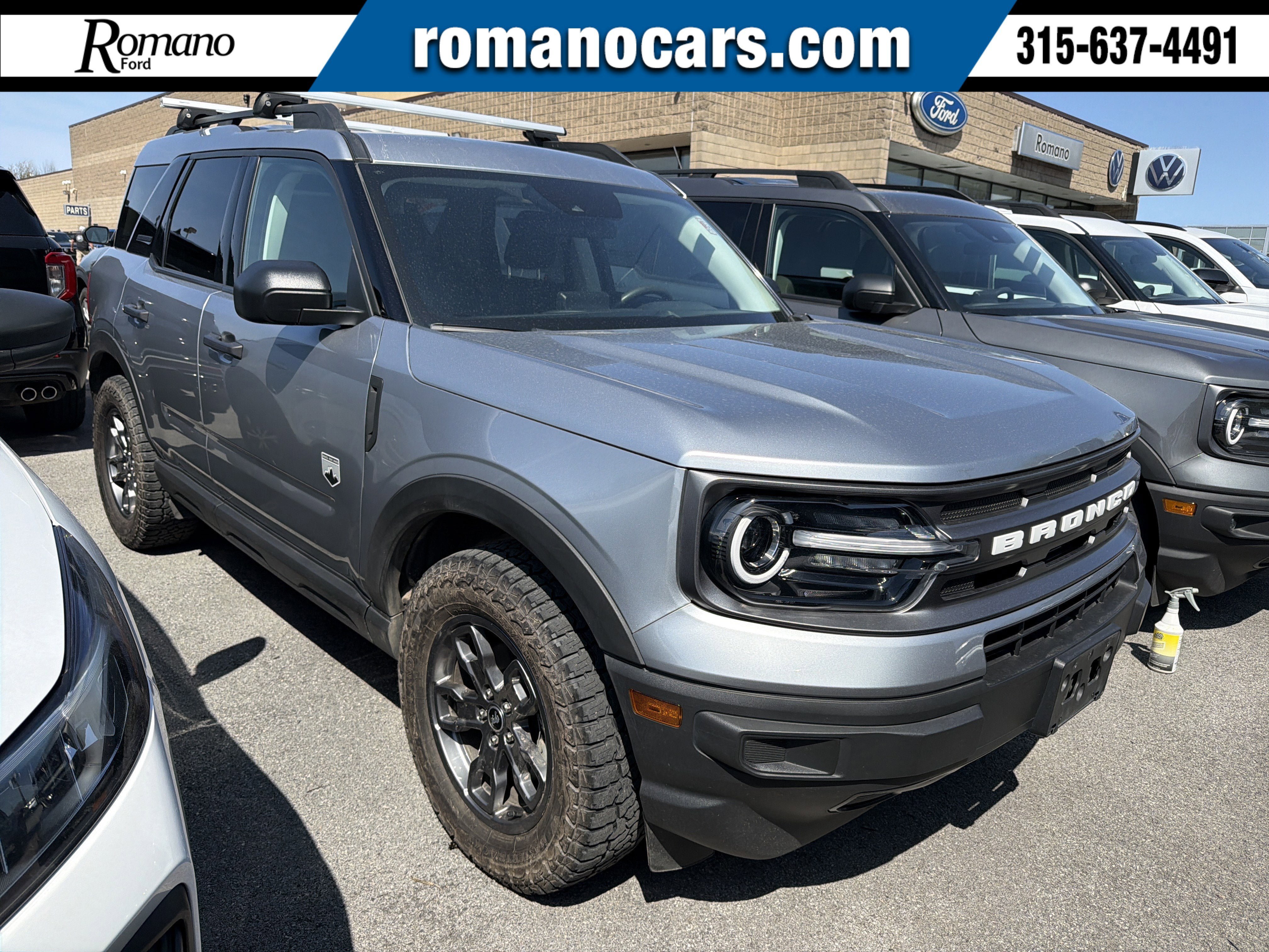 Used 2023 Ford Bronco Sport Big Bend AWD/4WD image 1