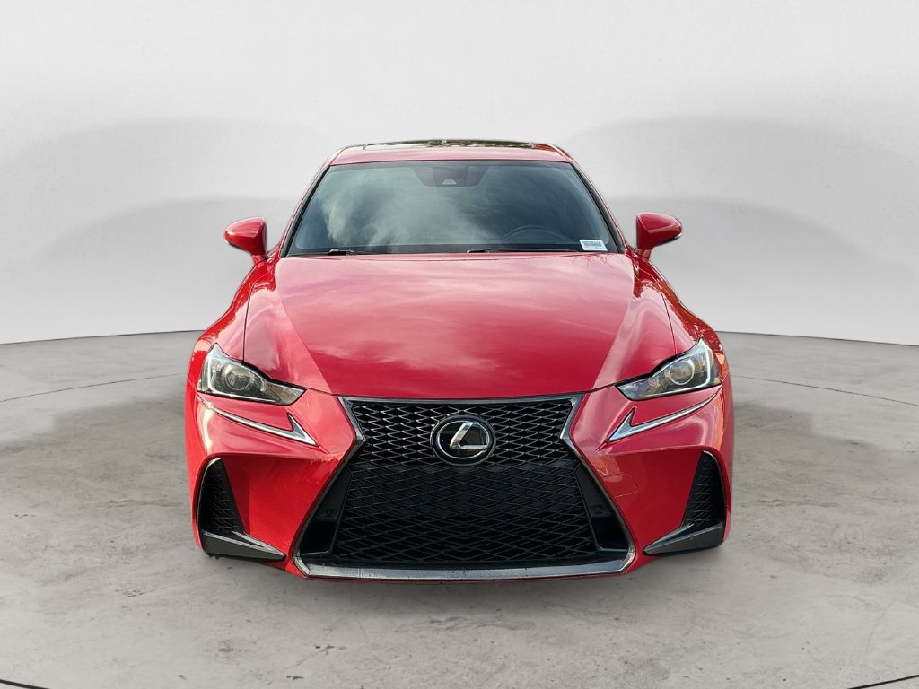 Used 2018 Lexus IS 350 F Sport w/ F Sport Package AWD/4WD image 3