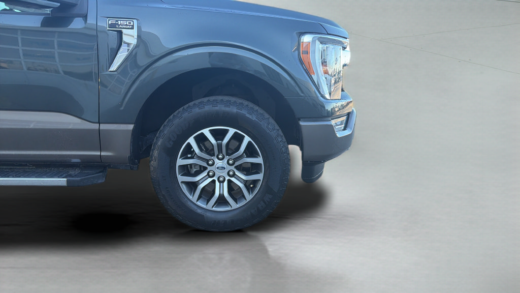Used 2021 Ford F150 Lariat w/ Equipment Group 501A Mid AWD/4WD image 32