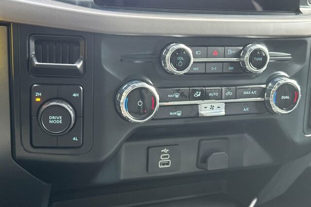 Certified 2025 Ford F150 XLT w/ Equipment Group 301A Standard image 16