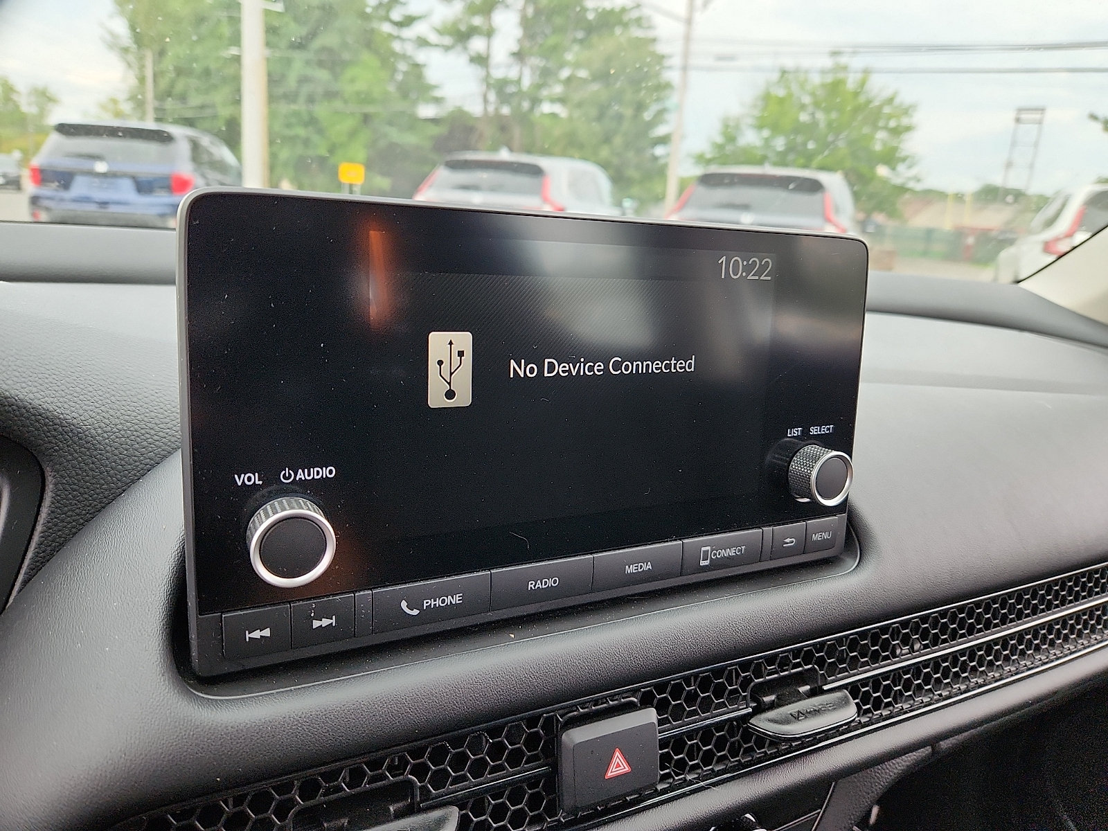 Used 2024 Honda HR-V LX image 17