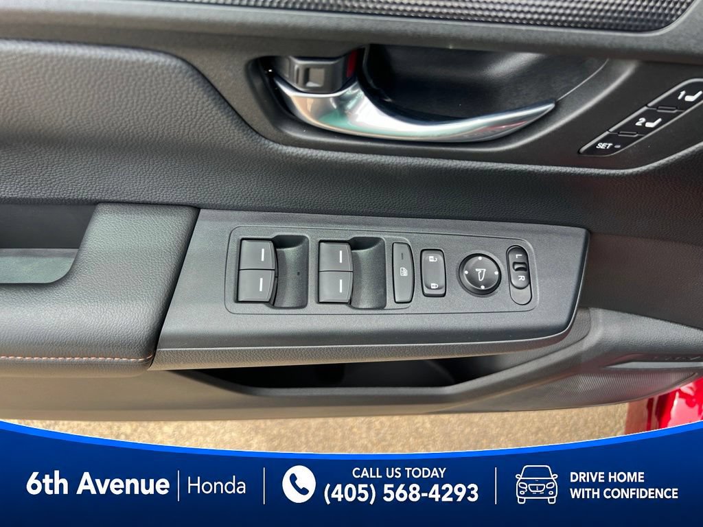New 2026 Honda CR-V Sport-L image 26