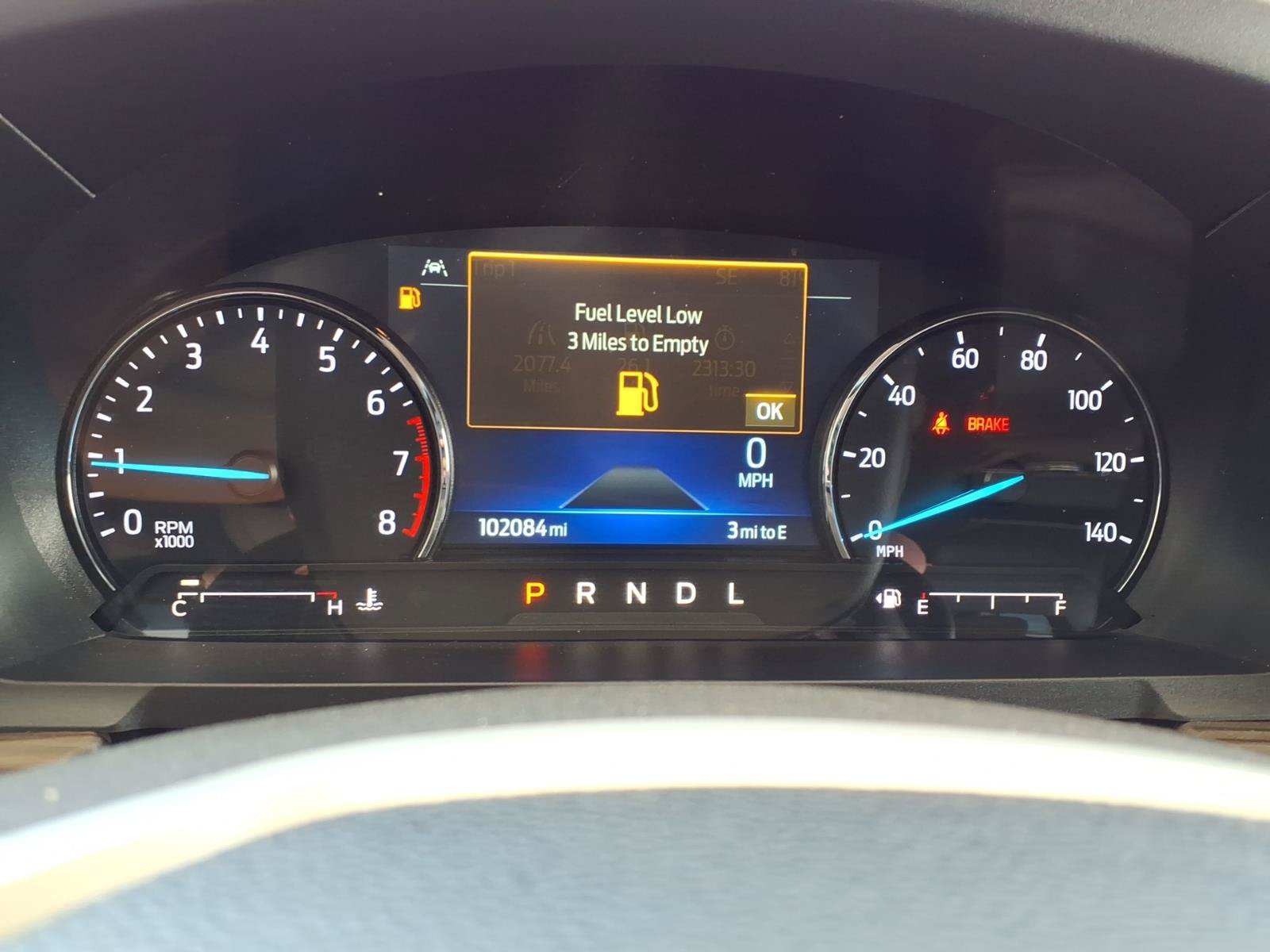 Used 2023 Ford Explorer Limited w/ Equipment Group 301A AWD/4WD image 7