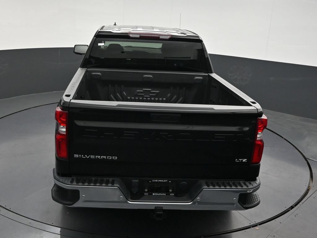 Used 2022 Chevrolet Silverado 1500 LTZ RWD image 19