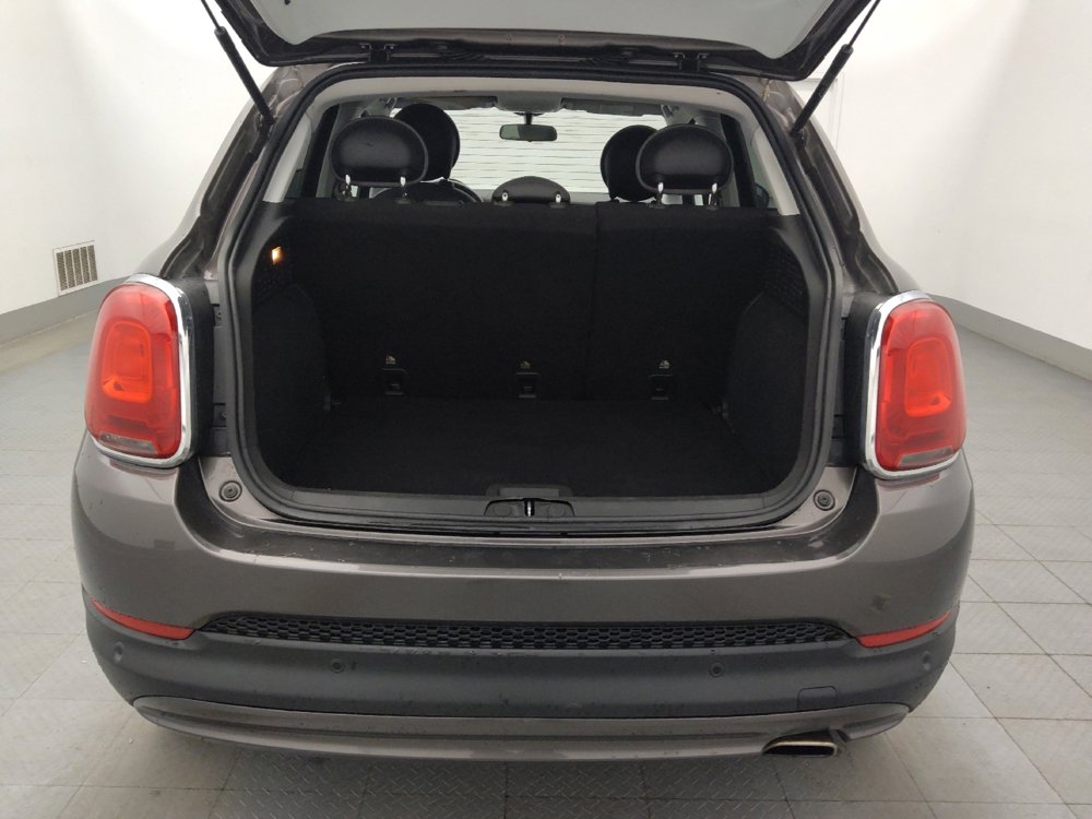 Used 2016 FIAT 500X Easy image 29