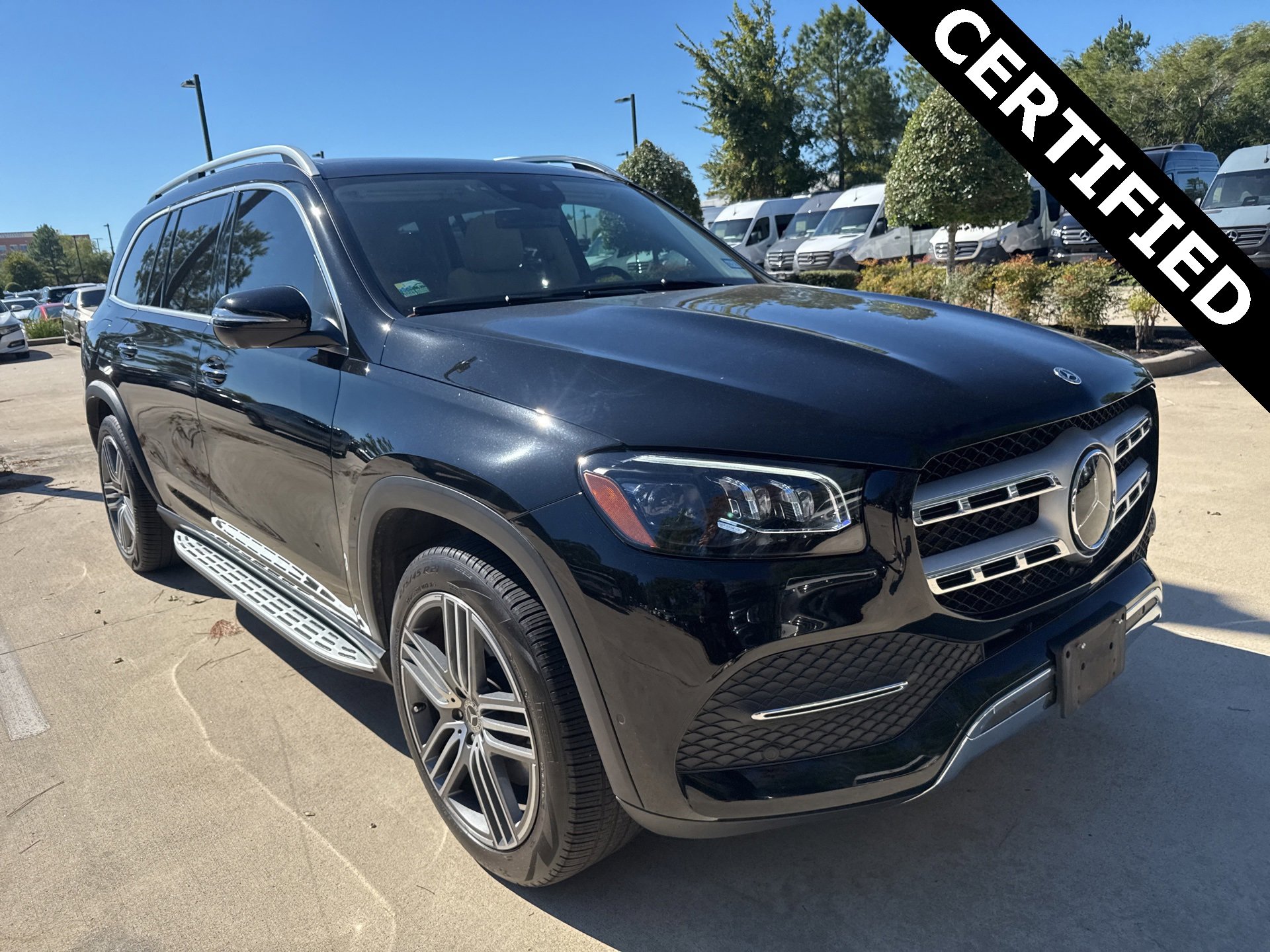 Used 2023 Mercedes-Benz GLS 450 4MATIC