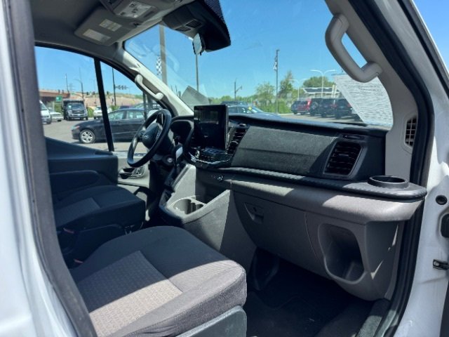 Used 2023 Ford Transit 350 XLT image 16