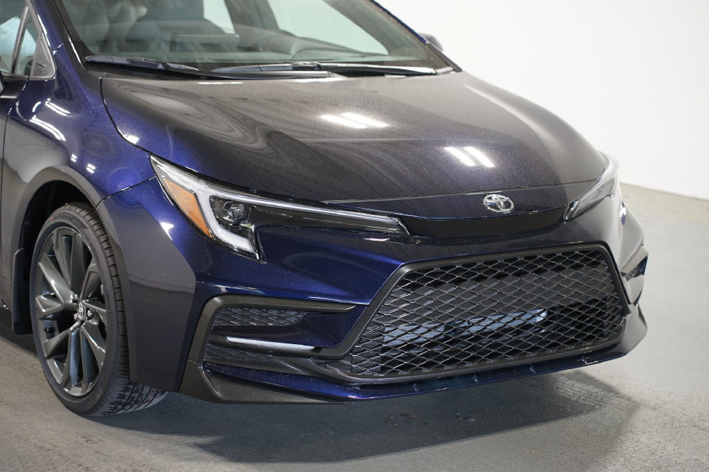 New 2027 Toyota Corolla SE FWD image 4
