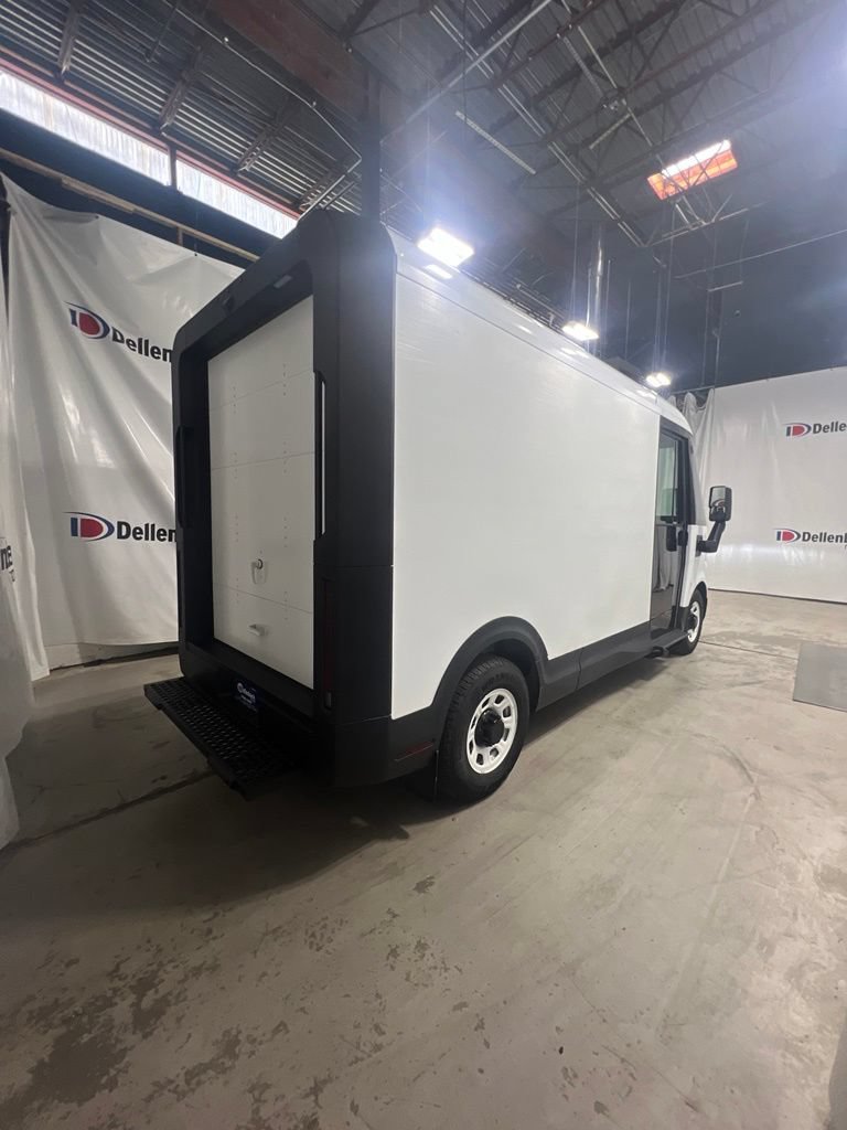 Used 2024 Chevrolet Brightdrop 400 w/ Commercial Equipment Package AWD/4WD image 5