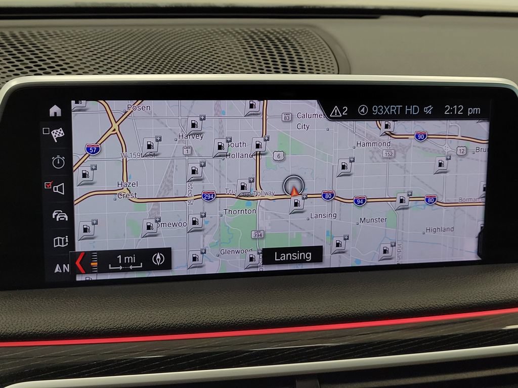 Used 2019 BMW 750i xDrive w/ M Sport Package AWD/4WD image 19