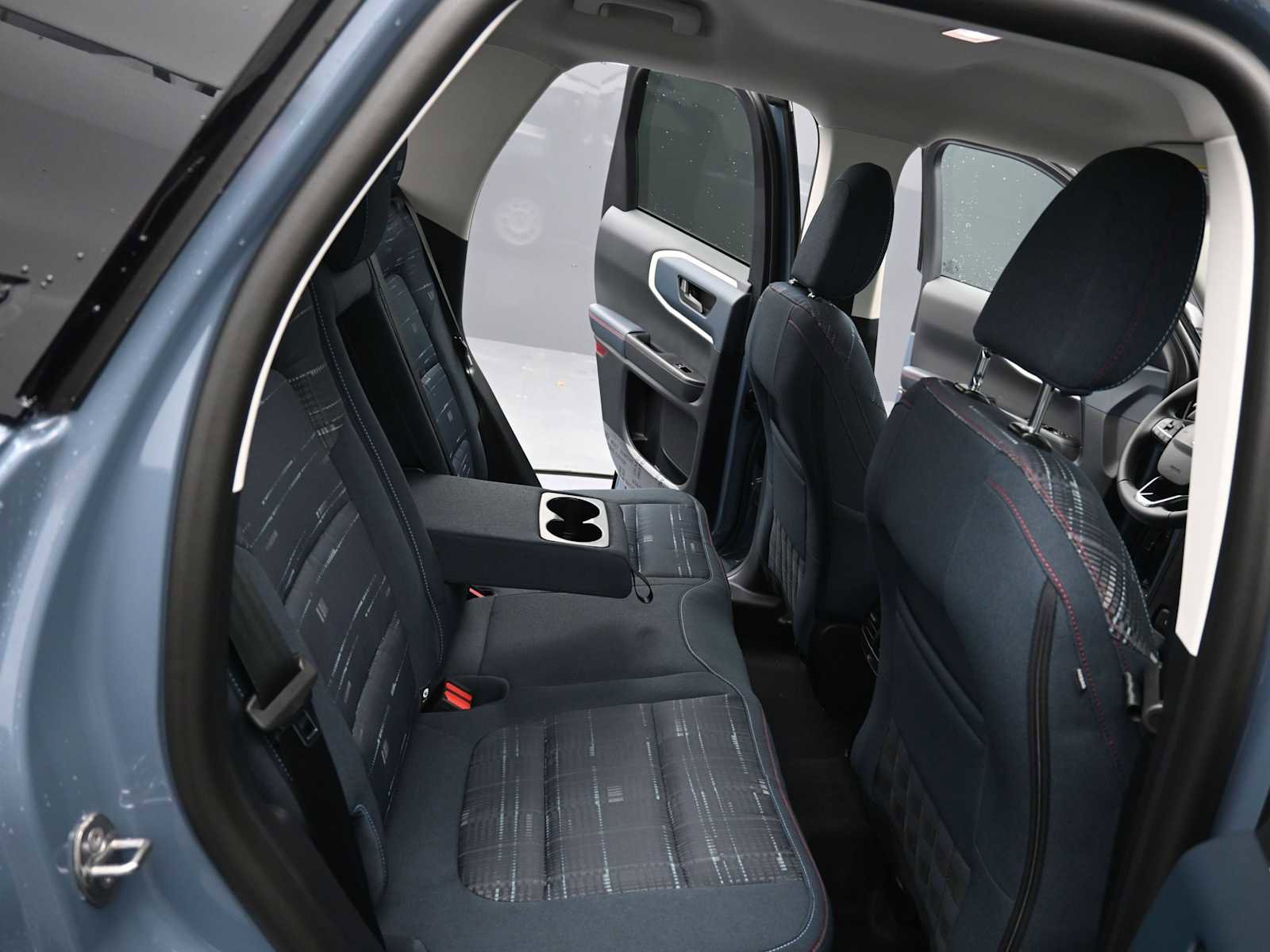 New 2025 Ford Bronco Sport Heritage w/ Convenience Package image 16