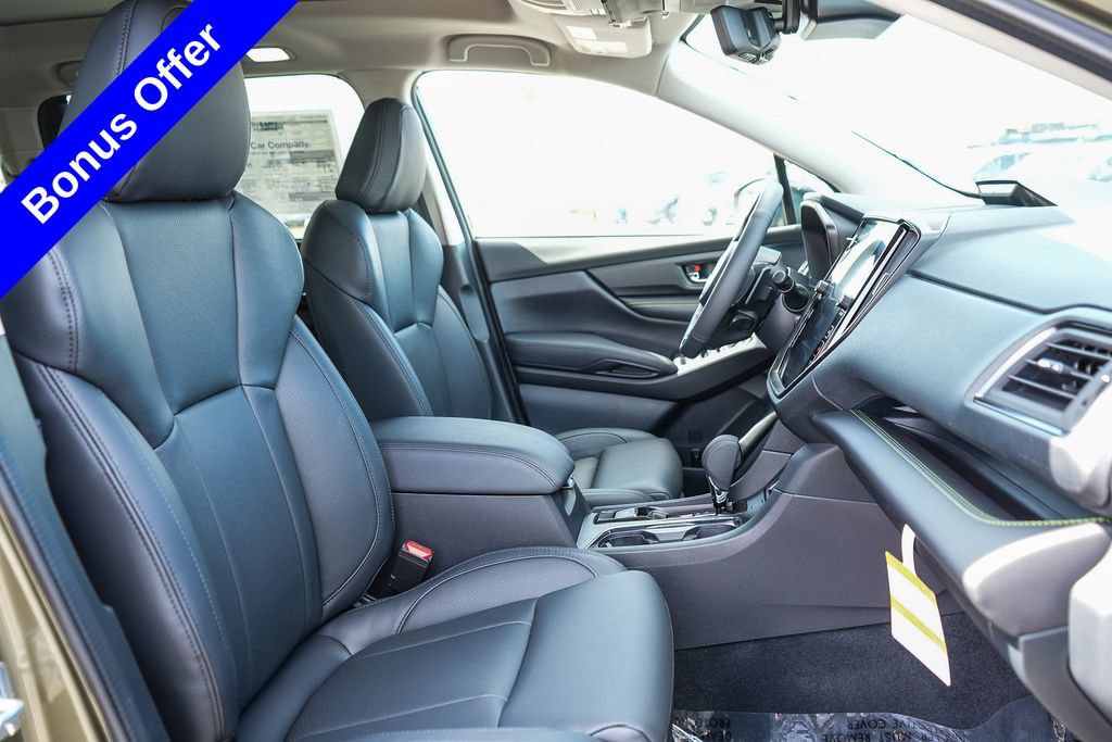 New 2026 Subaru Ascent Bronze Edition AWD/4WD image 18