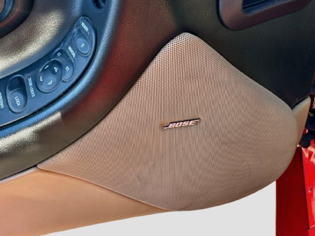 Used 2001 Chevrolet Corvette Convertible w/ Preferred Equipment Group2 RWD image 14