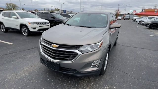 Used 2018 Chevrolet Equinox LT image 5