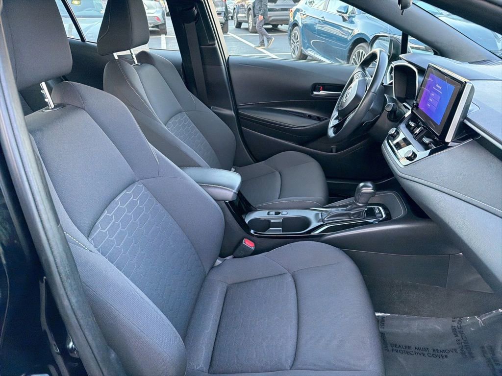 Certified 2024 Toyota Corolla SE FWD image 10