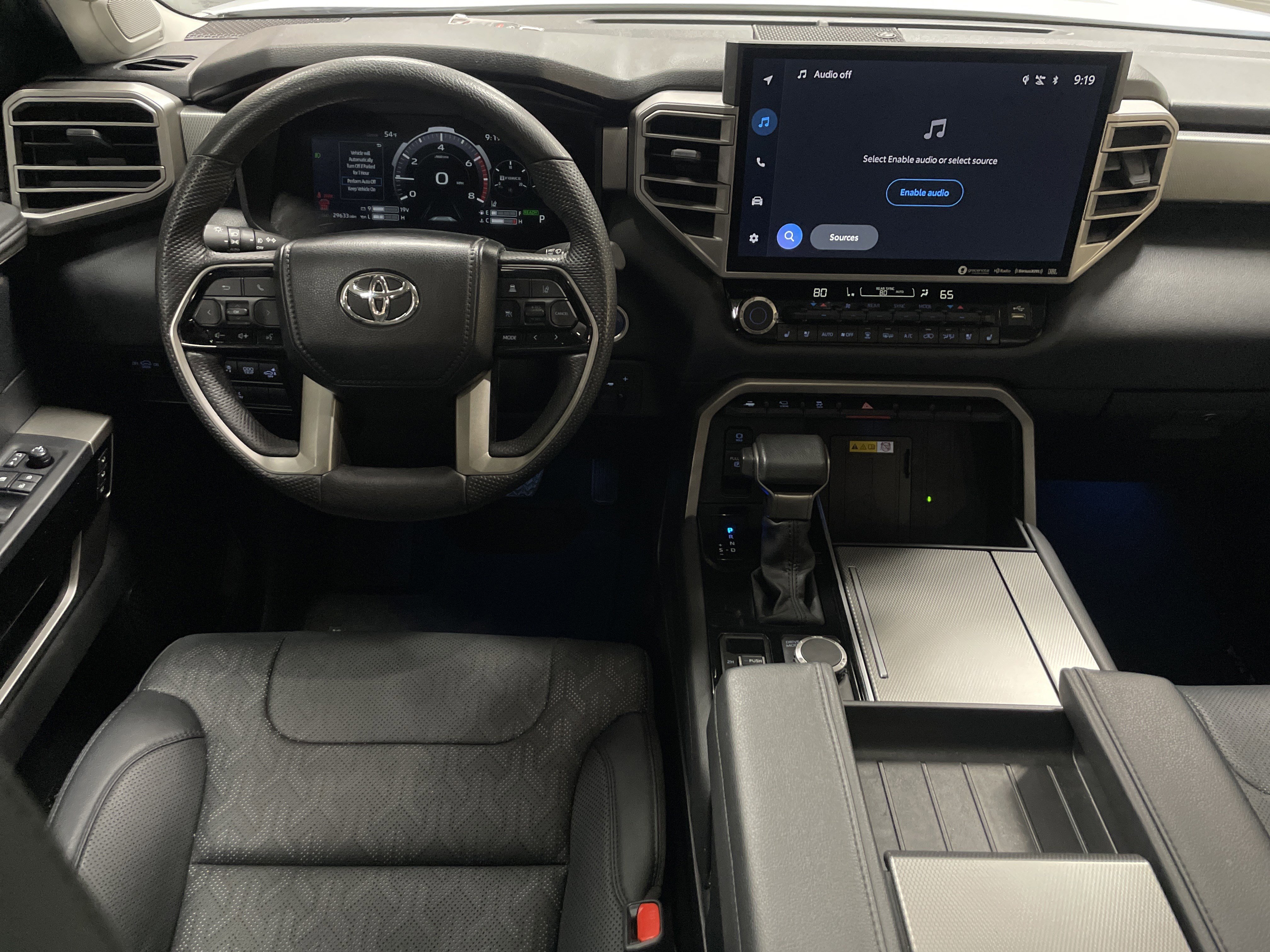 Certified 2024 Toyota Sequoia Limited w/ Tow Technology Package image 30