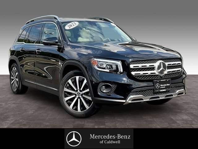 Certified 2023 Mercedes-Benz GLB 250 4MATIC