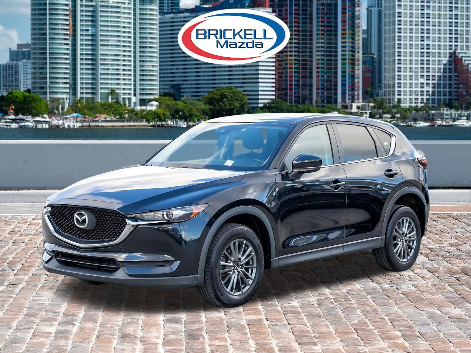 Used 2018 MAZDA CX-5 Sport image 1