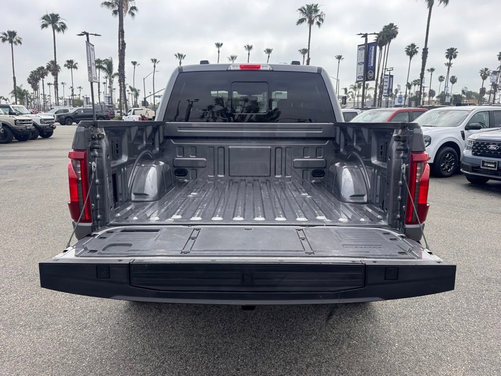 Used 2024 Ford F150 XLT w/ Equipment Group 302A MID AWD/4WD image 13