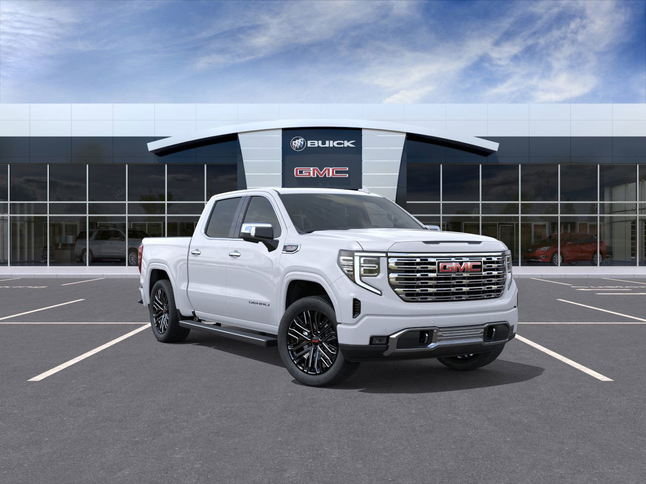 New 2026 GMC Sierra 1500 Denali image 1