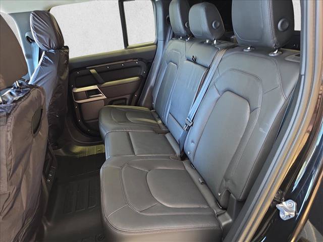 New 2024 Land Rover Defender 110 S AWD/4WD image 14