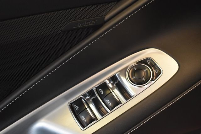 New 2026 Chevrolet Corvette Stingray Convertible w/ Battery Protection Package image 19