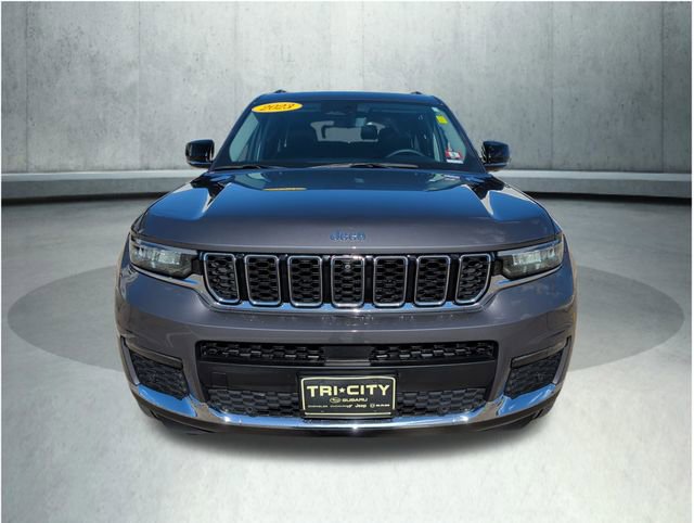 Used 2023 Jeep Grand Cherokee L Limited w/ Luxury Tech Group II AWD/4WD image 10