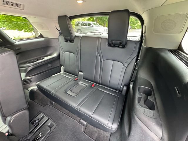 Used 2023 INFINITI QX60 Luxe w/ Cargo Package AWD/4WD image 18