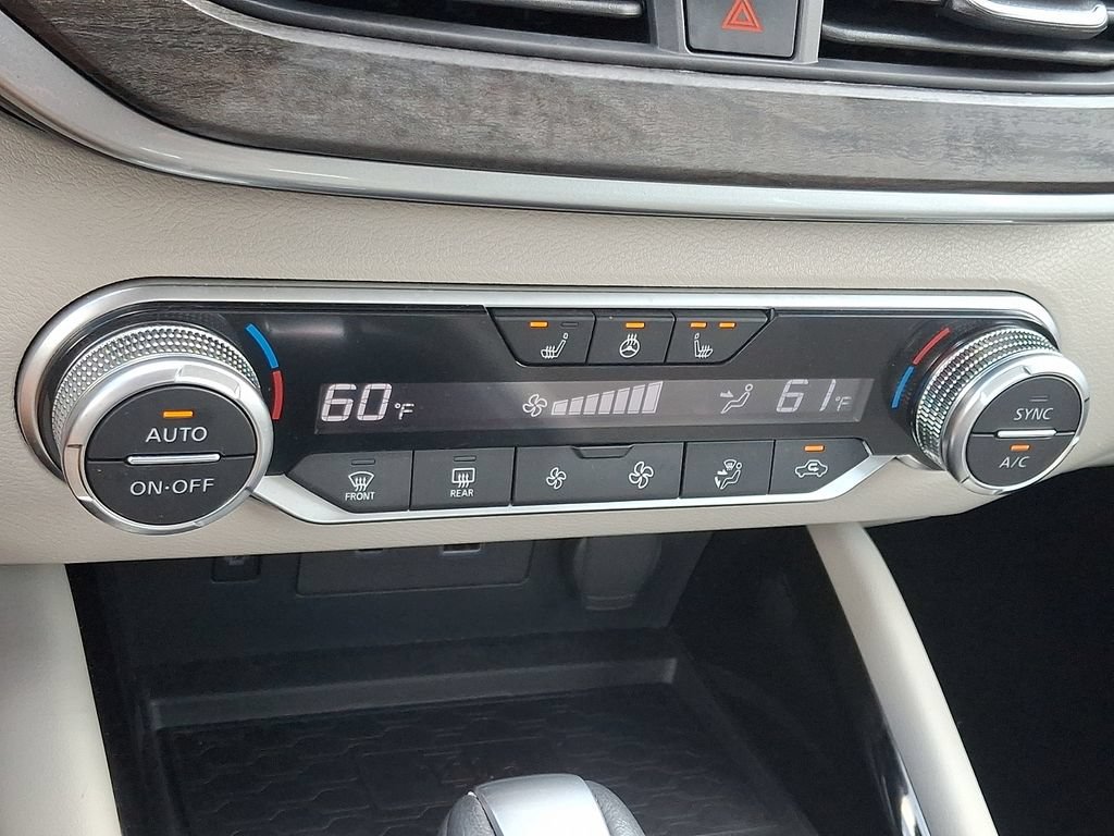 Certified 2023 Nissan Altima 2.5 SL FWD image 18