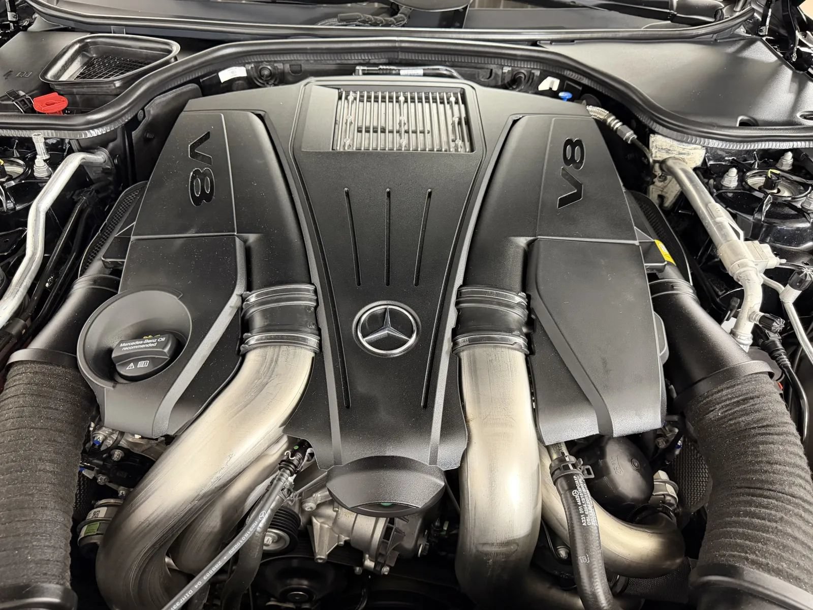 Used 2017 Mercedes-Benz SL 550 image 9