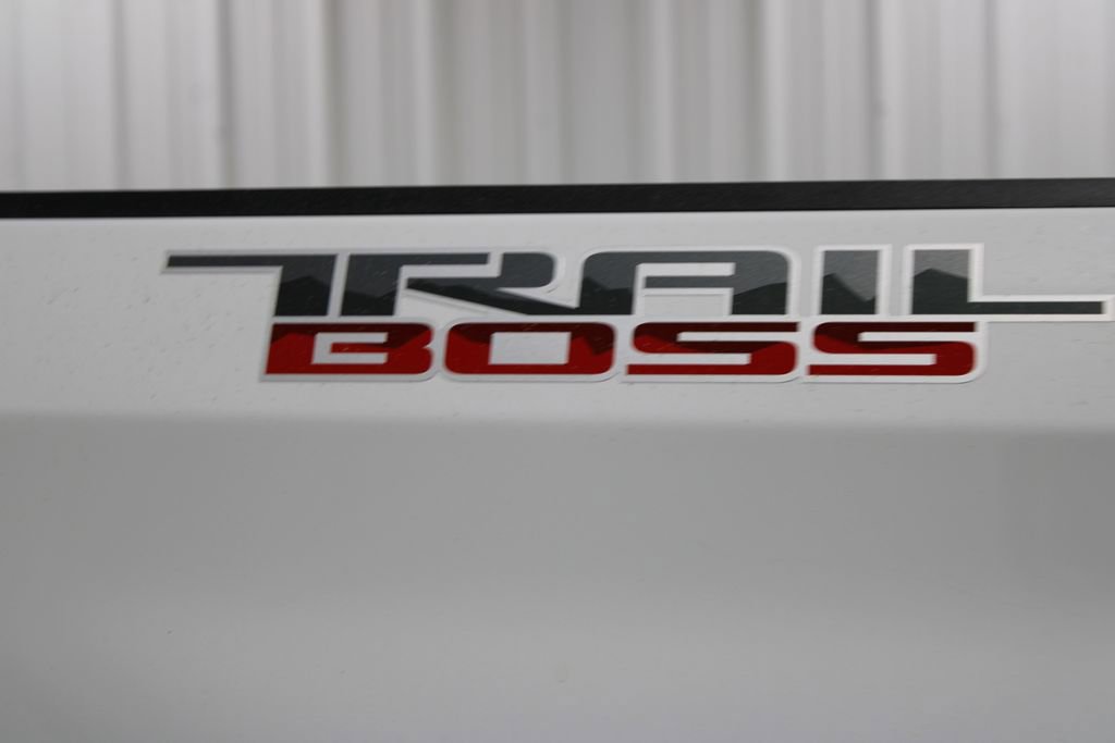 New 2026 Chevrolet Silverado 1500 LT Trail Boss w/ LT Trail Boss Premium Package image 19