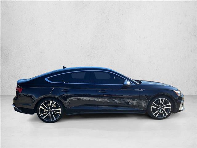 Used 2022 Audi S5 Premium Plus image 4